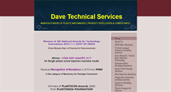 Desktop Screenshot of davetechnical.com
